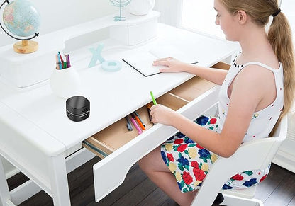 ODISTAR Desktop Vacuum Cleaner, Mini Table dust Sweeper Energy Saving, High