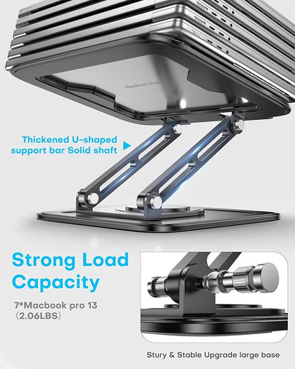 Adjustable Laptop Stand, Computer Stand