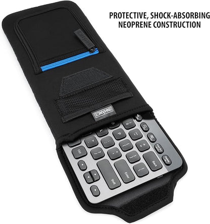 ENHANCE Bluetooth Keyboard Sleeve Case