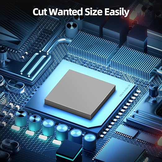 Silicone Thermal Pads 14.8 W/mK