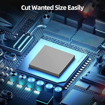 Silicone Thermal Pads 14.8 W/mK