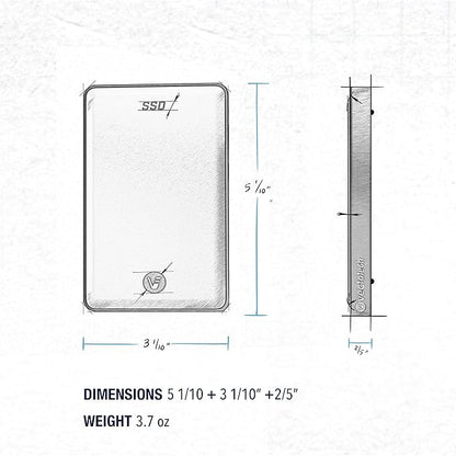 16TB External SSD USB-C Portable Solid State Drive | 3D NAND Flash | Rapid