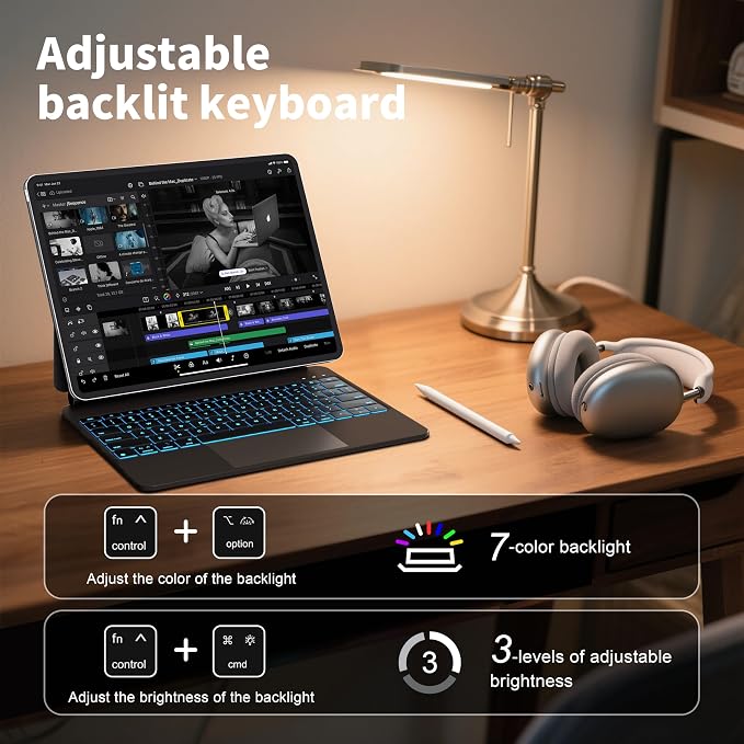 iPad Pro 13 inch case 2024
