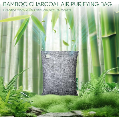 Activated Charcoal Odor Absorber, Odor Eliminator