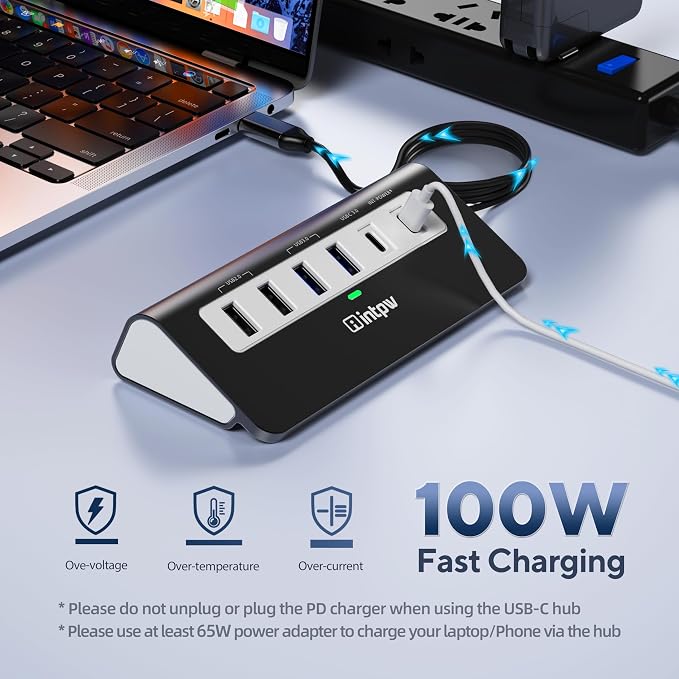 9-in-1 USB-C Docking Station
