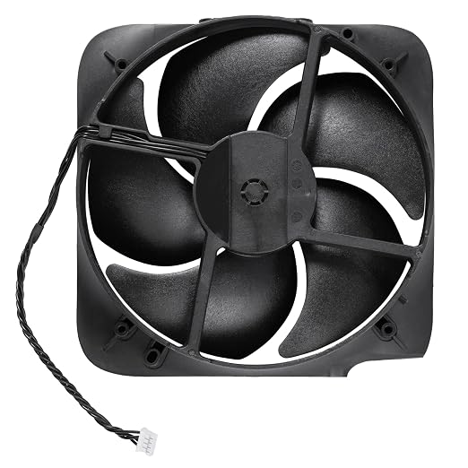 Replacement Internal Cooling Fan