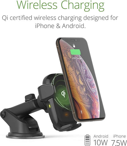 iOttie Auto Sense Qi Wireless Car Charger