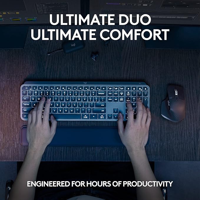 Logitech MX Keys S Combo