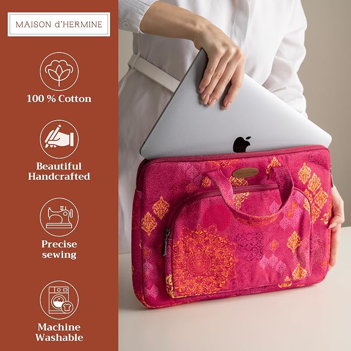 Maison d'Hermine Laptop bag