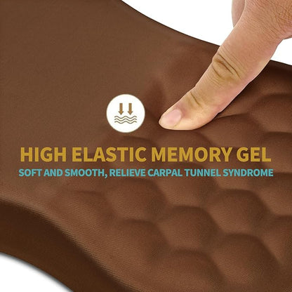 Hokafenle Ergonomic Mouse Pad Wrist Support