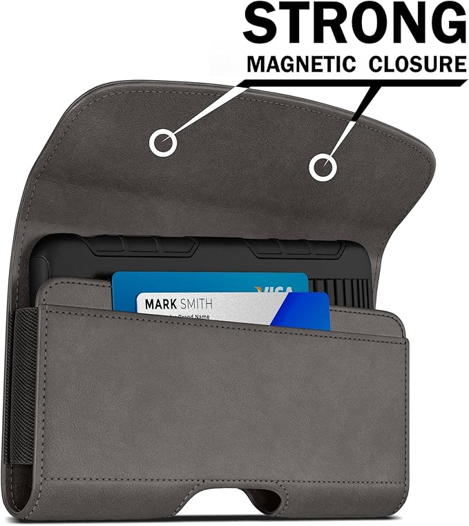 Holster for iPhone 16 16e Pro 15 14 13 12 11 10 XR XS X, Samsung Galaxy S25 S24
