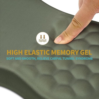 Hokafenle Ergonomic Mouse Pad Wrist Support