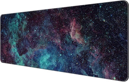 Dynippy Thin Extended Gaming Mouse Pad （31.5 * 11.8 * 0.08 inch）