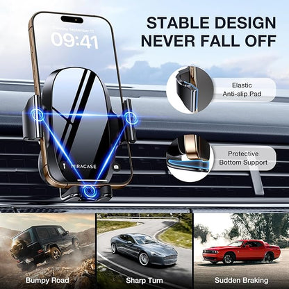 Miracase Upgraded-2nd Generation Universal Phone Holders