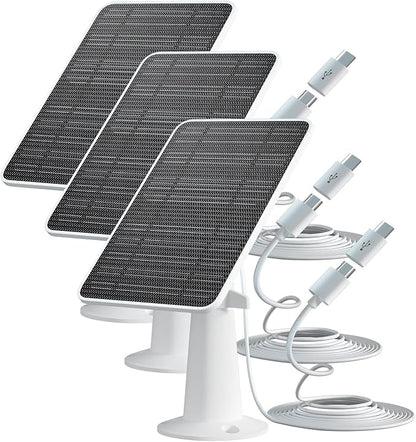 Solar Panel Charger Compatible