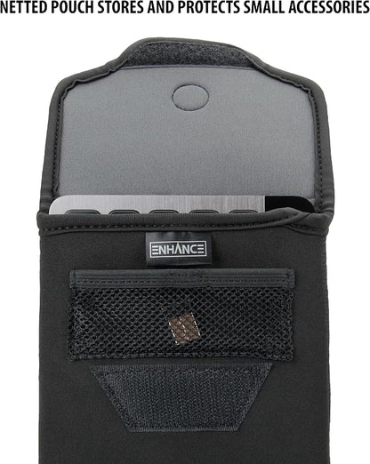 ENHANCE Bluetooth Keyboard Sleeve Case