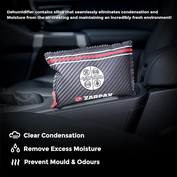 Reusable Car Dehumidifier
