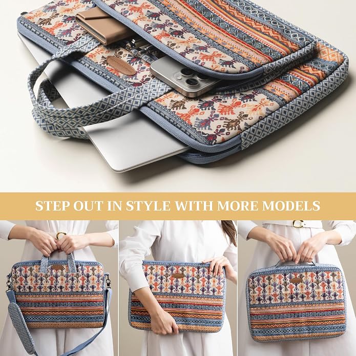 Maison d'Hermine Laptop bag