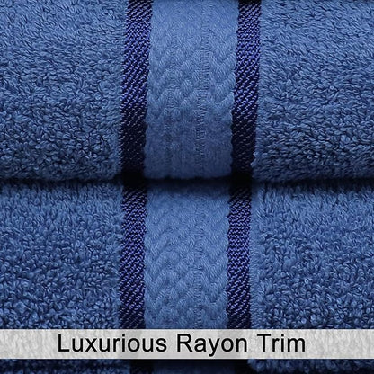 COTTON CRAFT Ultra Soft Bath Towels