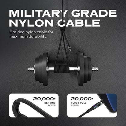 Statik 360 Pro Magnetic Charging Cable