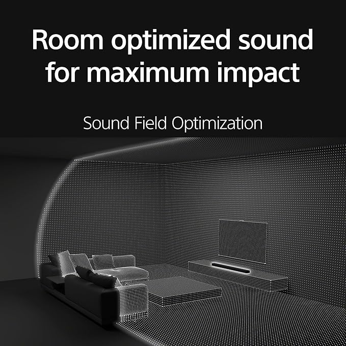 Sony BRAVIA Theater Bar 8 Sound Bar