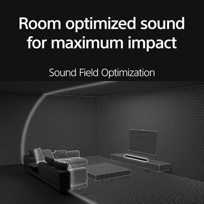 Sony BRAVIA Theater Bar 8 Sound Bar