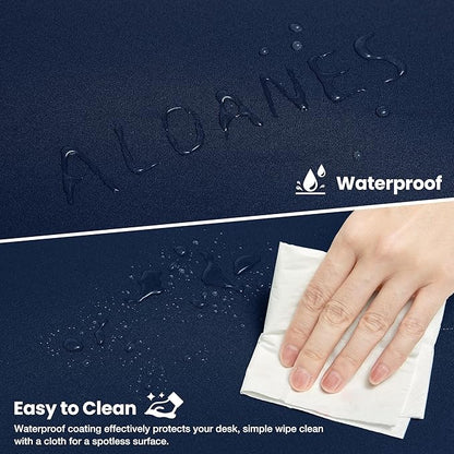 ALOANES Waterproof Mouse Pad