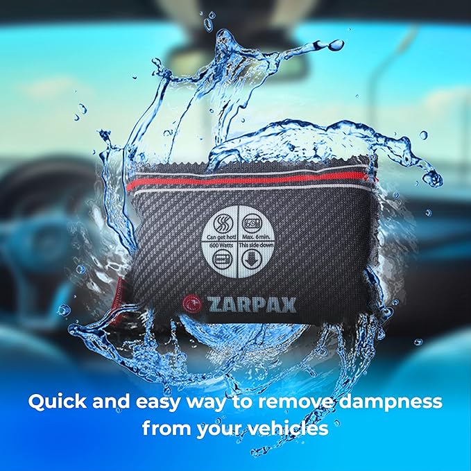 Reusable Car Dehumidifier