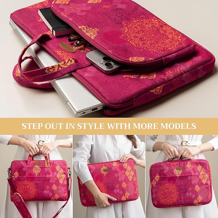 Maison d'Hermine Laptop bag