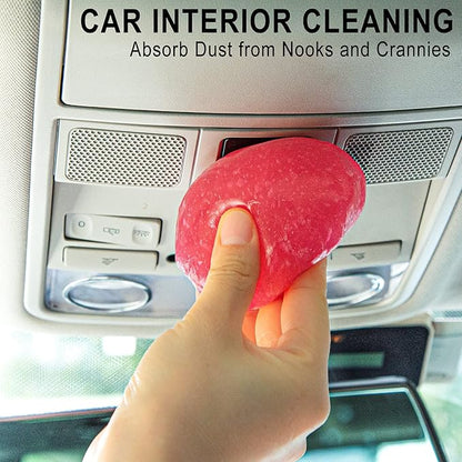 TICARVE Car Cleaning Gel Detailing Putty Car Putty Auto Detailing Tools Car