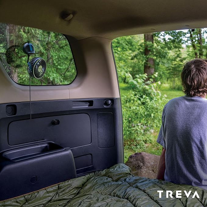 Treva 3.5 Inch USB Powered Fan
