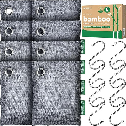 Activated Charcoal Odor Absorber, Odor Eliminator