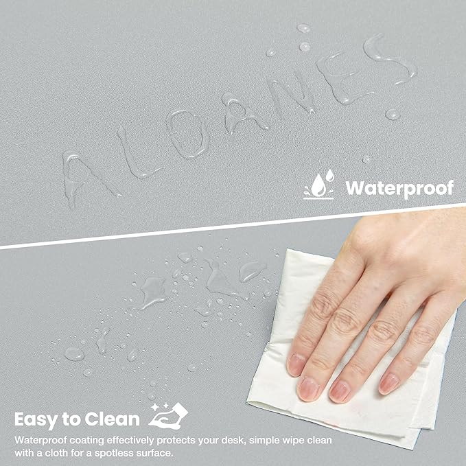 ALOANES Waterproof Mouse Pad