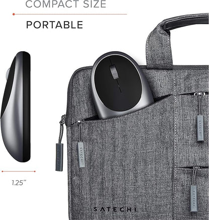 Satechi M1 Wireless Bluetooth Mouse, USB-C Rechargeable, Compact & Portable