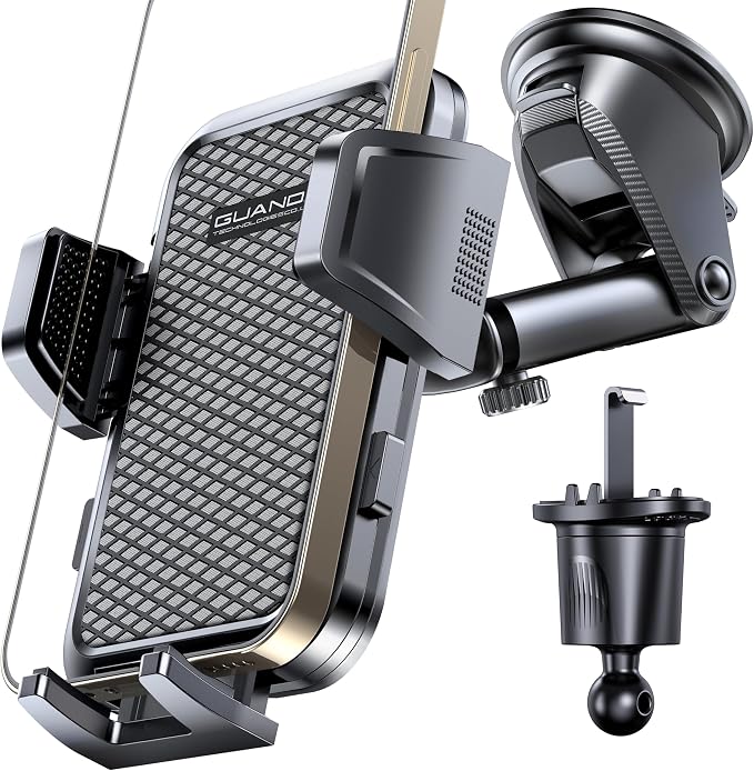 Adjustable Windshield Phone Mount