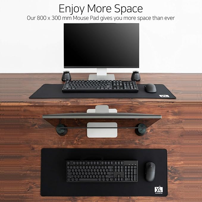 Large Extended Gaming Desk Mousepad