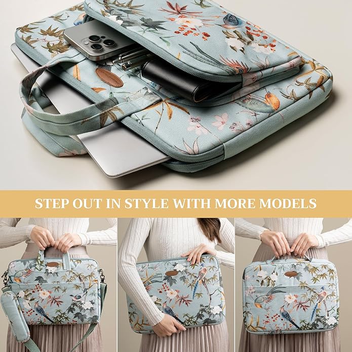 Maison d'Hermine Laptop bag